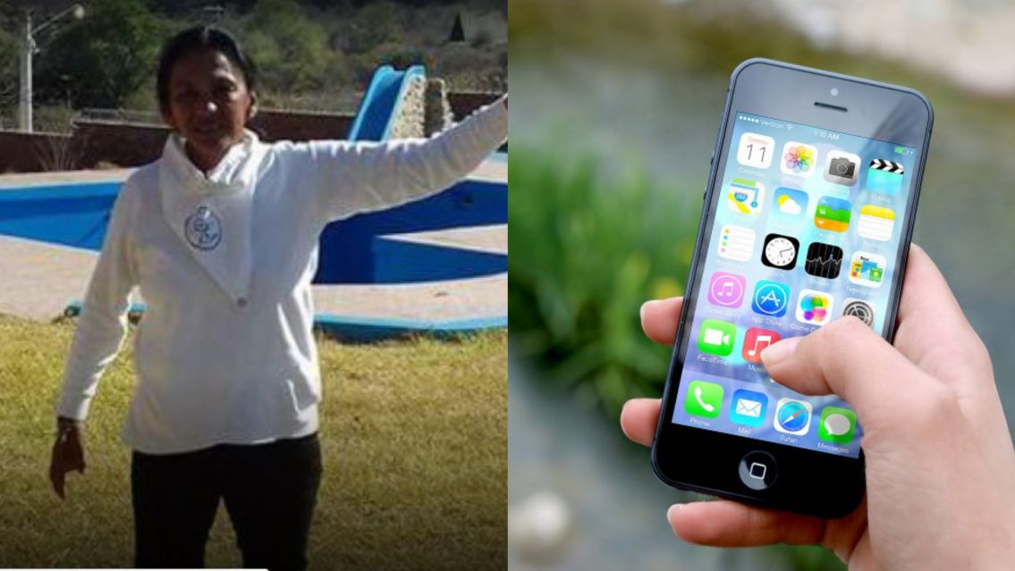 Con un iphone en la vagina, una mujer quiso meterse a la mansión de Milagro Sala