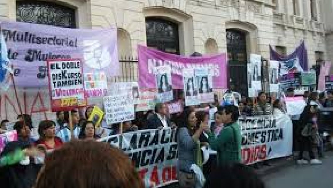 En Argentina mataron a 225 mujeres en lo que va del año