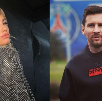 Lionel Messi dejó de seguir a Lali Espósito en Instagram después de lo que pasó