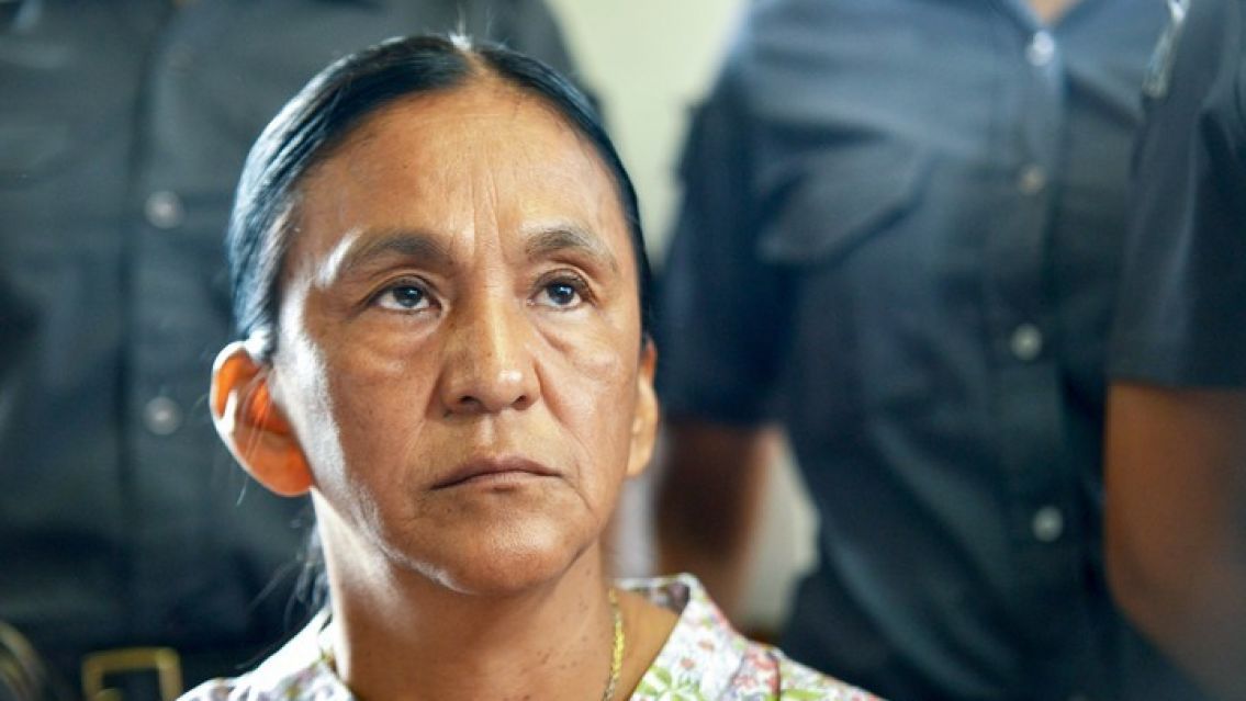 Denuncian que planean plantar dinero a Milagro Sala en la sede de la Tupac