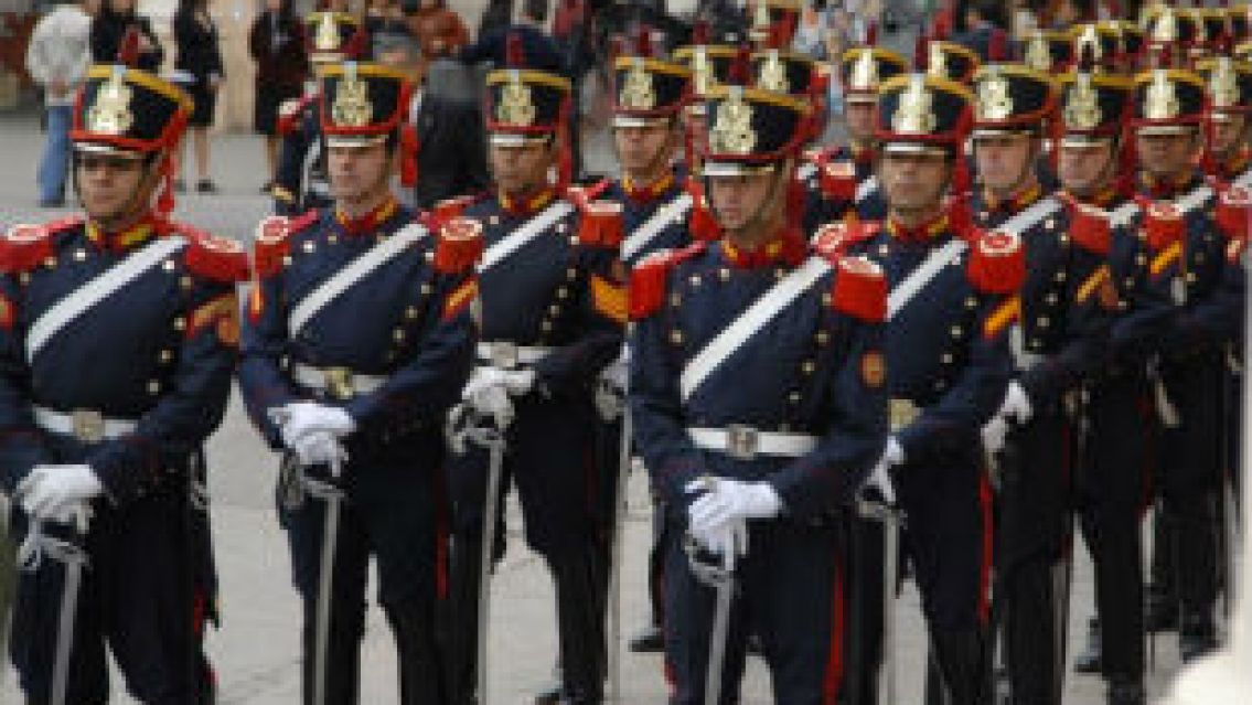 El Ejército abrió sus incripciones para ser granadero: con un sueldo interesante