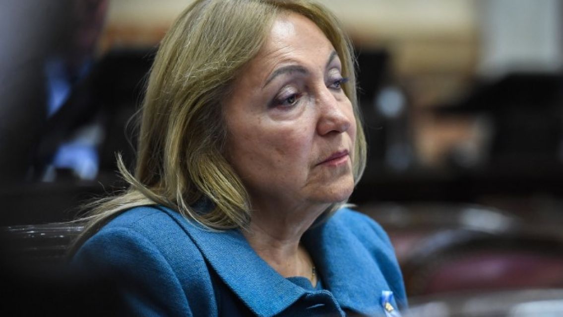 Grave acusación a una senadora jujeña: "No quiere verte en la zona"