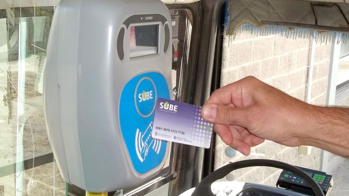 [ATENCI�N] Estos son los cambios en la SUBE para Jujuy