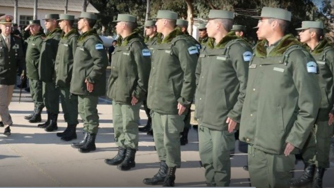 Hay una nueva chance para sumarse a Gendarmer�a: hasta cu�ndo se puede