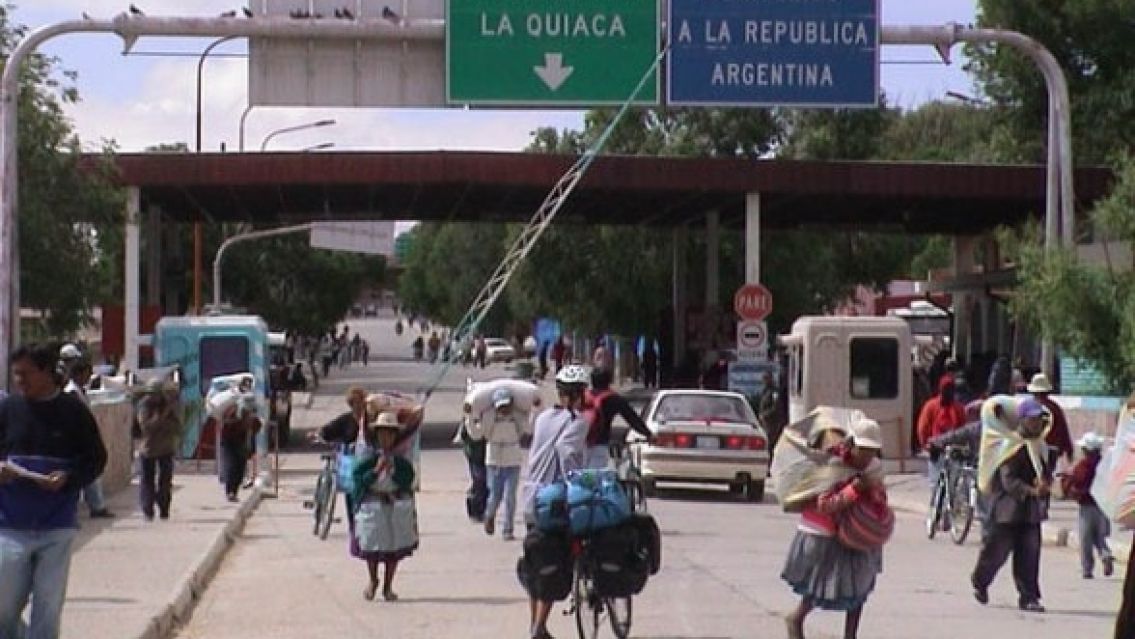 El paso fronterizo hac�a Villaz�n ser� habilitado en el d�a de ma�ana