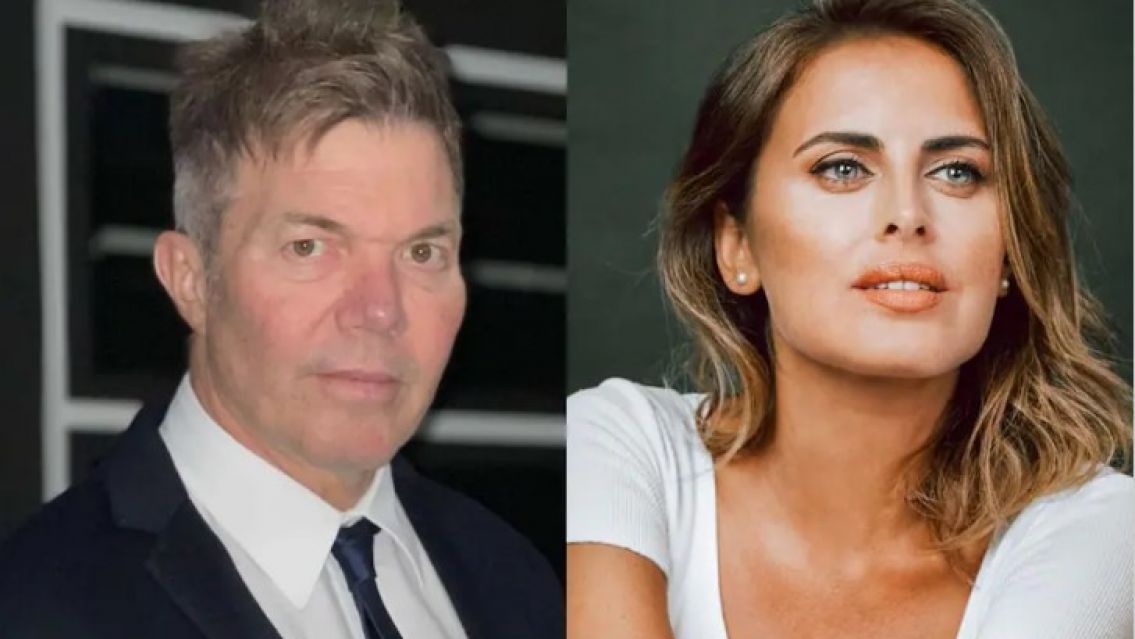 La desgarradora confesi�n de Burlando luego de ver la autopsia de Silvina Luna