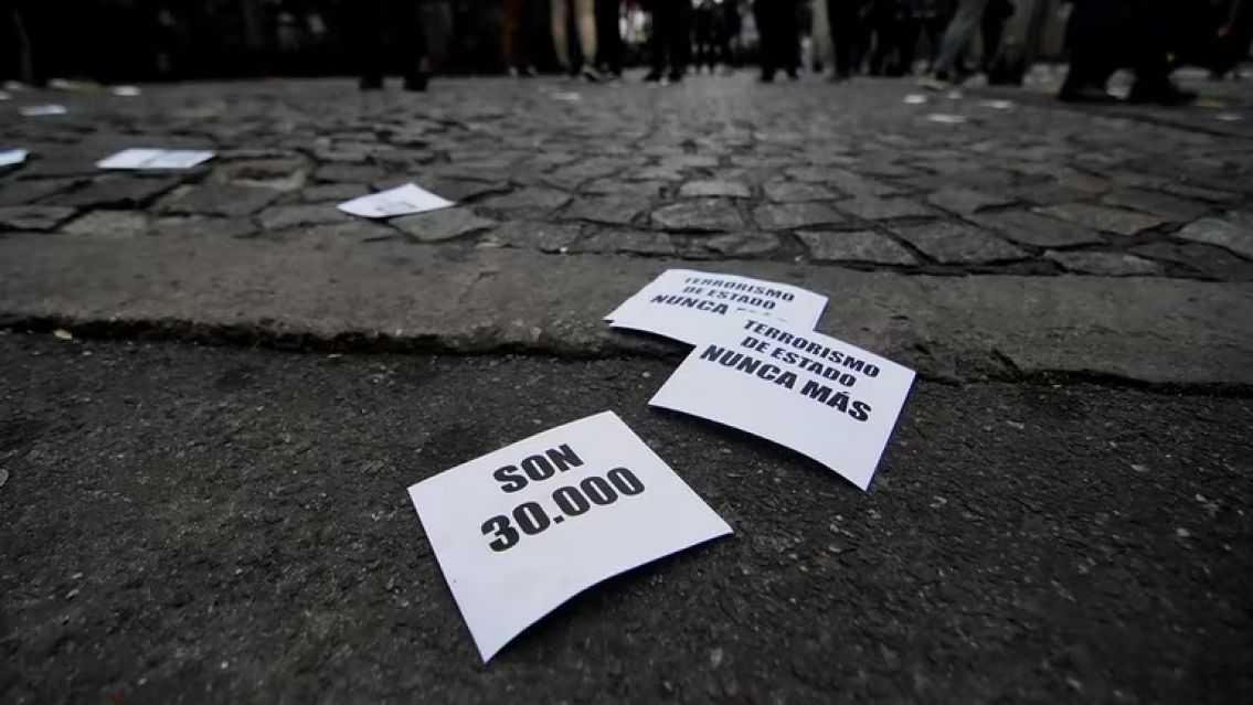 Tensión en el homenaje organizado por la vice de Milei: fue un genocidio