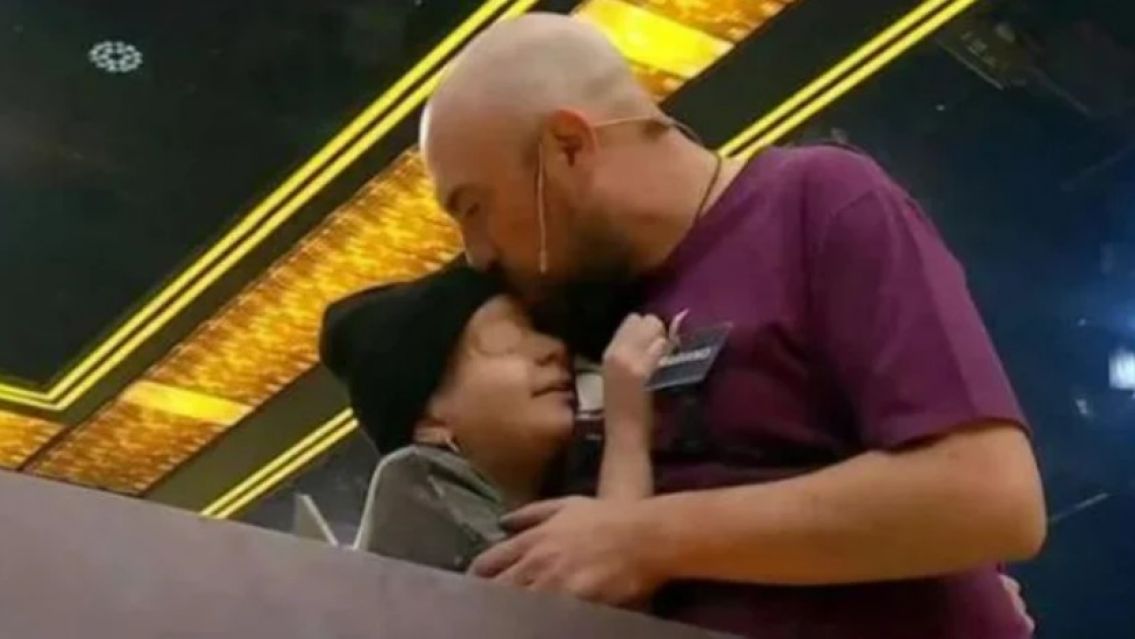 Agustina Cáceres, la nena que acompañó a su papá a Los 8 Escalones y murió de cáncer