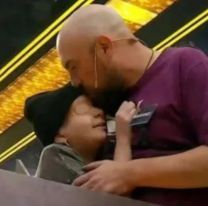 Agustina Cáceres, la nena que acompañó a su papá a Los 8 Escalones y murió de cáncer