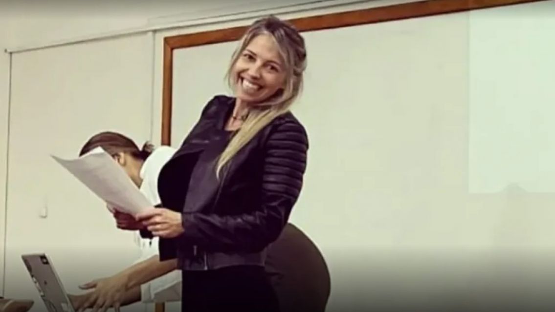 Femicidio en el country: el rechazo que recibió hoy el asesino de Mercedes