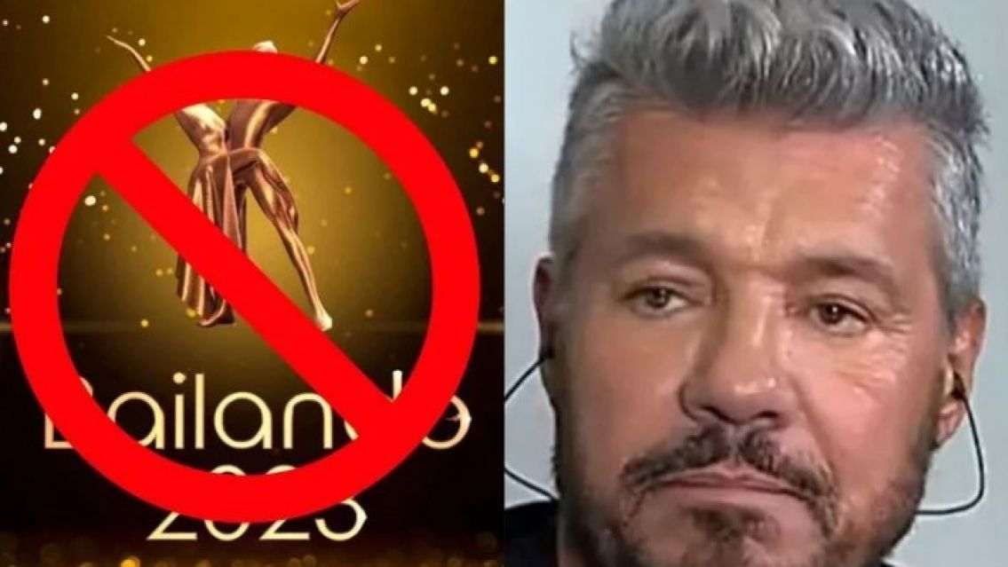 Se bajó una figura del Bailando 2023 a horas del debut en América TV