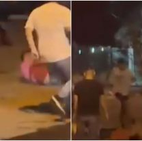 Horror afuera de otro boliche jujeño: Le patearon la cabeza a un chico