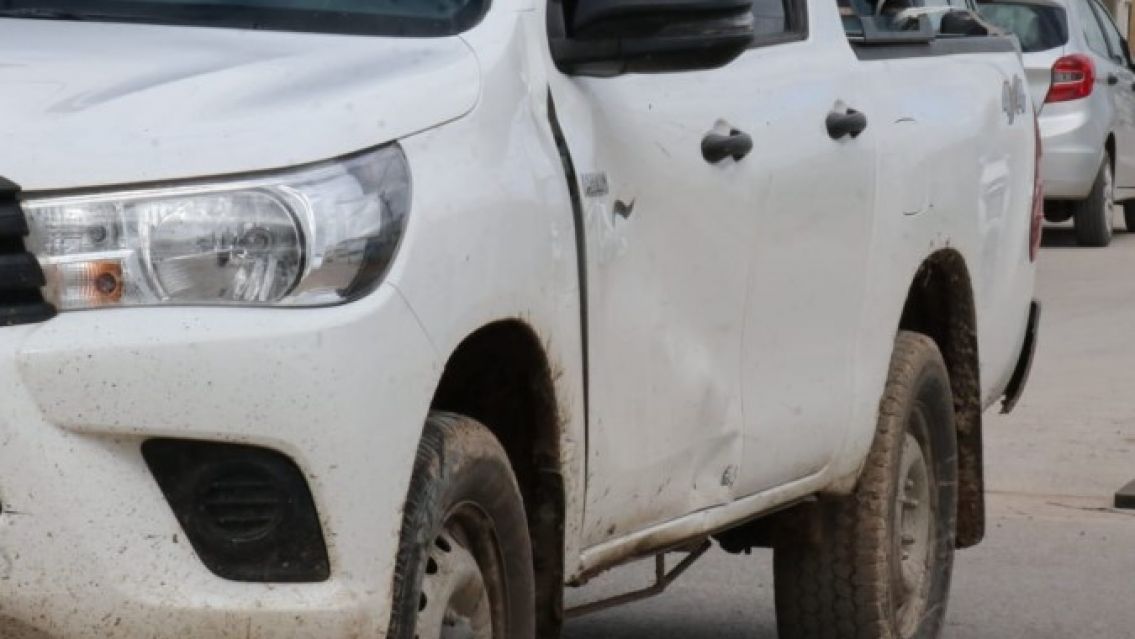 Jujeño apareció muerto dentro de una Hilux: Ya saben quien es