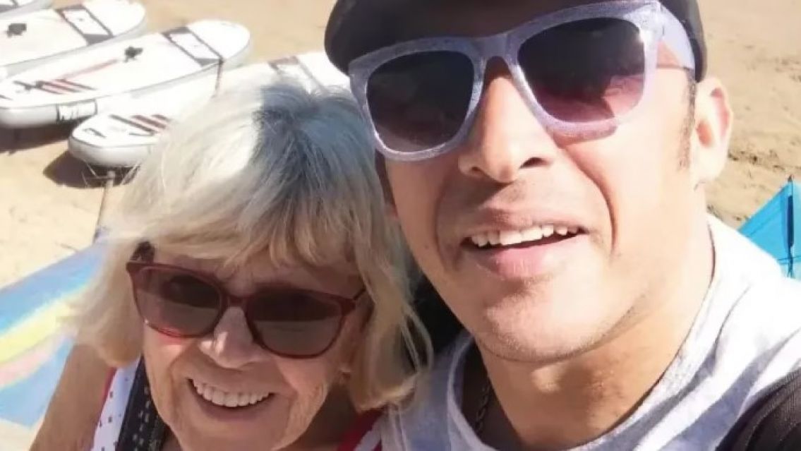 "Buscapina" enamor� a una abuelita y la dej� sin un mango: La triste historia