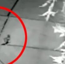 En plena madrugada encontraron a un nene jujeño de 4 años descalzo