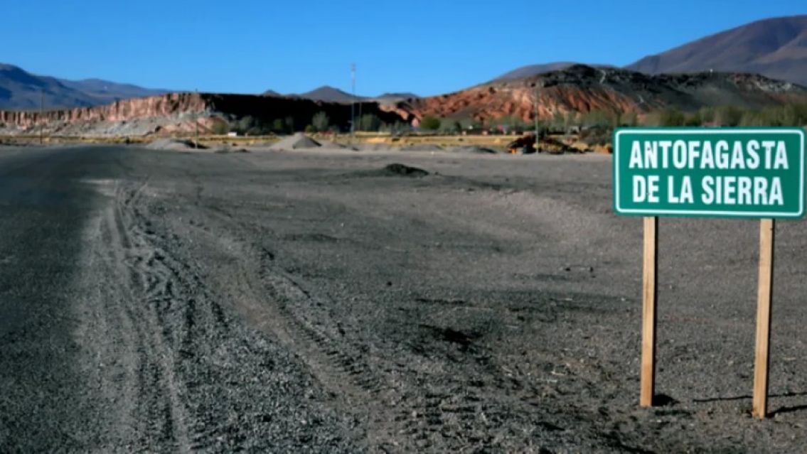 Encontraron a un juje�o sin vida en Catamarca: Estaba dentro de una camioneta