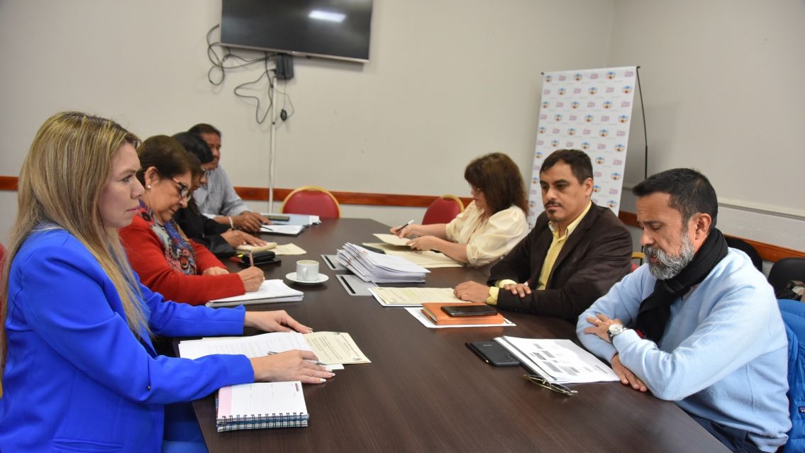 Diputados de Jujuy trabajan en la adhesión a la Ley de Oncopediatría