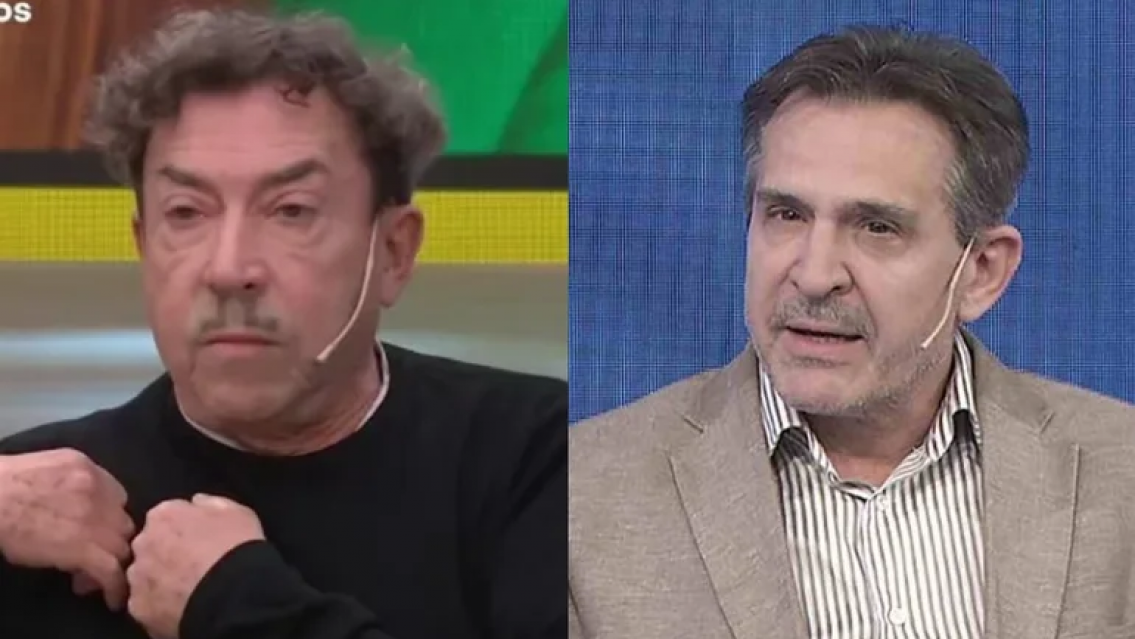 Pachano tiene diabetes, VIH y cáncer, contó el calvario que vivió con Lotocki. "Piernas y cola"