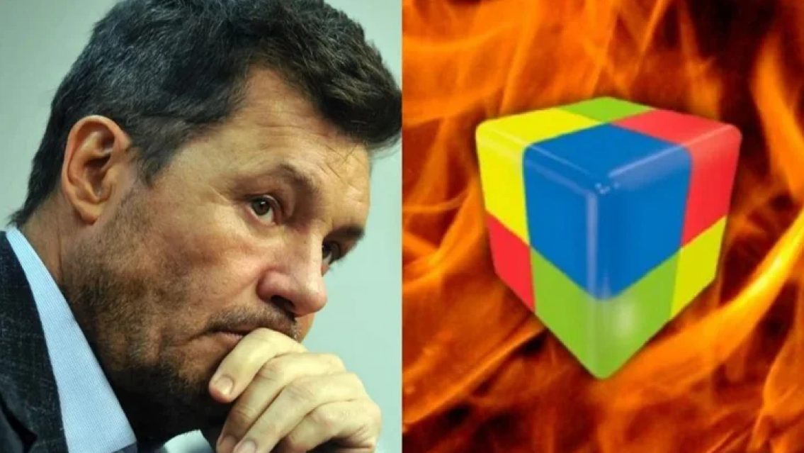 ¿Fue soberbio o lo puso en su lugar? Tinelli humilló a un periodista de América