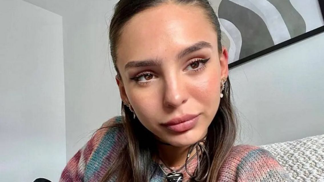 La curiosa revelaci�n de Juanita Tinelli tras el debut del Bailando