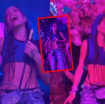 Un "amigo" de Tini la habría traicionado y filtró su estado en la fiesta Bresh