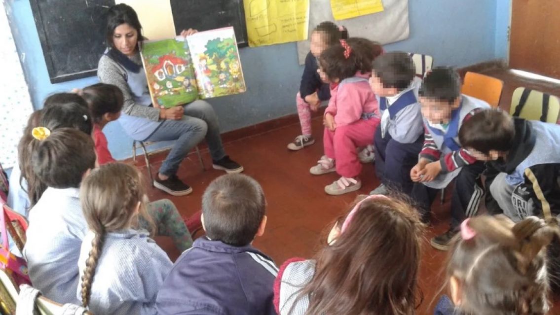 El Gobierno de Jujuy busca maestras jardineras: Tremenda oportunidad