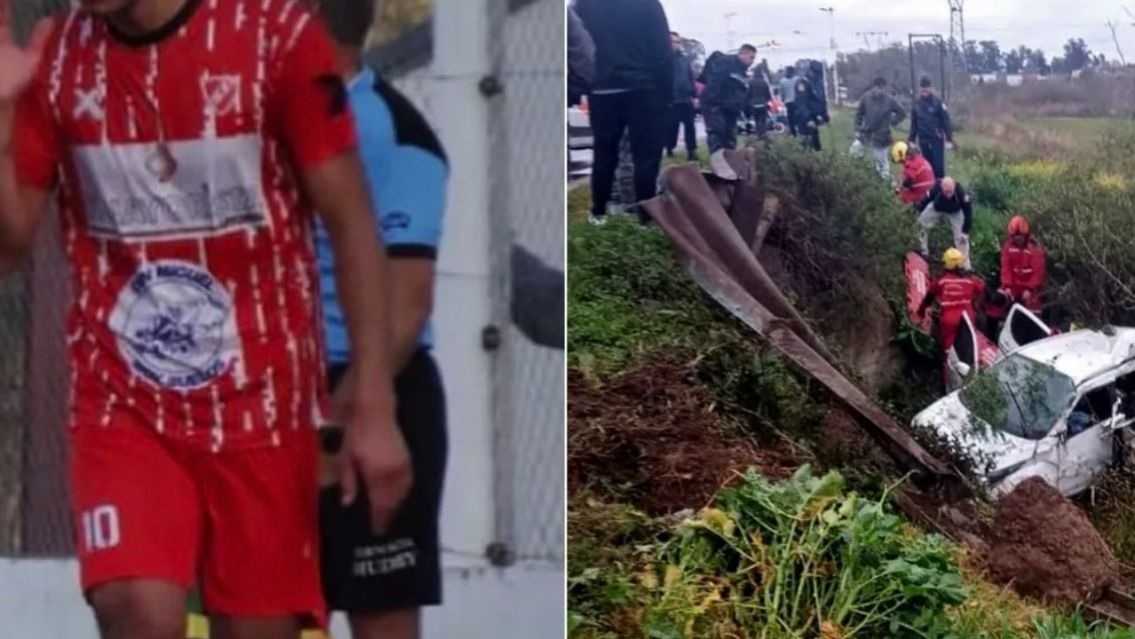 Qui�nes son los dos futbolistas que pelean por su vida en un hospital: dolor absoluto