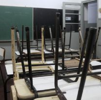 Terror en una escuela jujeña: Denuncian que un chico agarró con una trincheta a una compañera