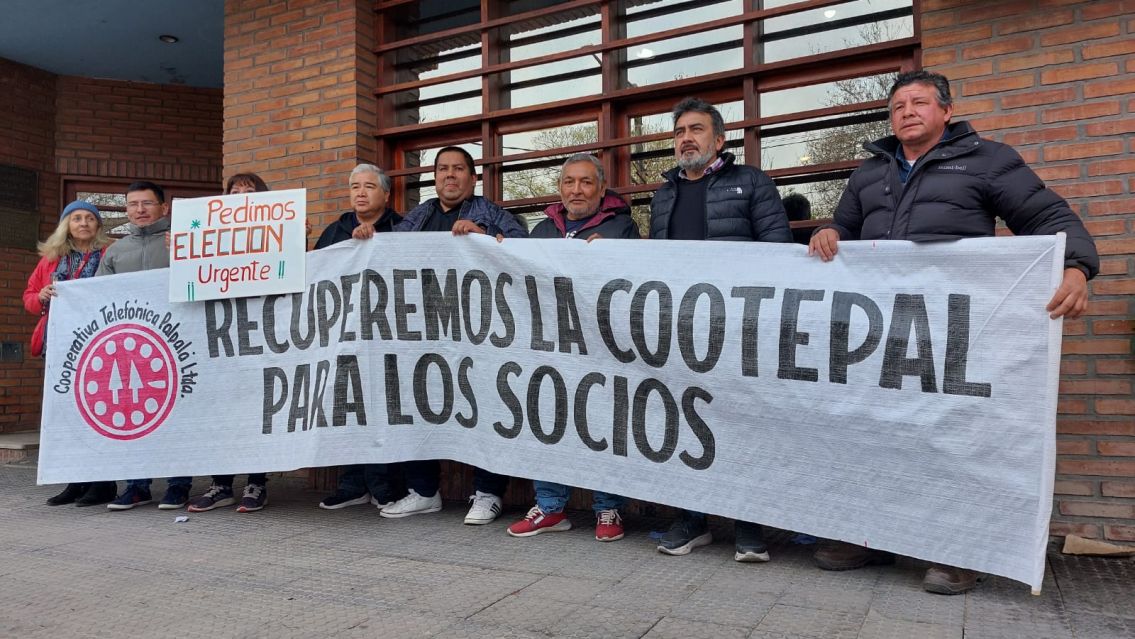 Tomaron la Telefónica de Palpalá y denuncian serias irregularidades