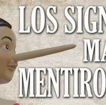 Los tres signos más mentirosos del zodiaco: "Nunca le creas nada"