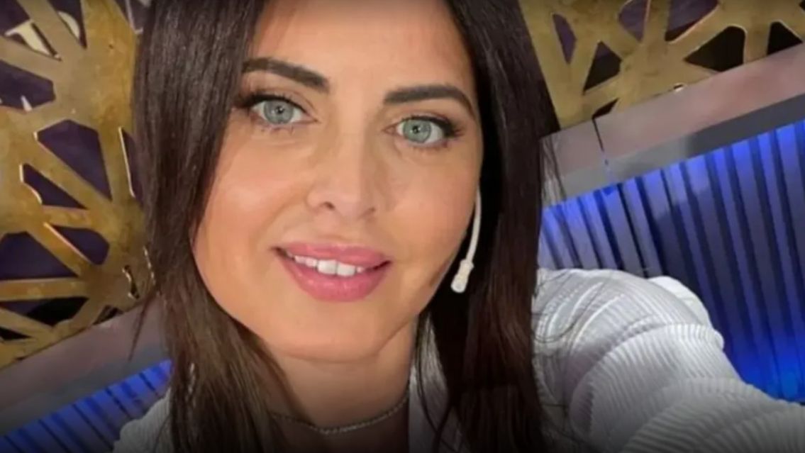 La foto de Silvina Luna que se filtr� y fue sacada d�as antes de su muerte