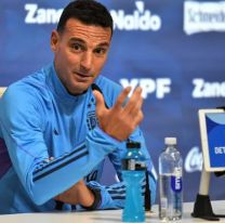 El mensaje de Scaloni de cara al debut de la Selección en las Eliminatorias 2026