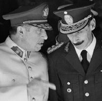 Argentina canceló dos condecoraciones a un militar genocida