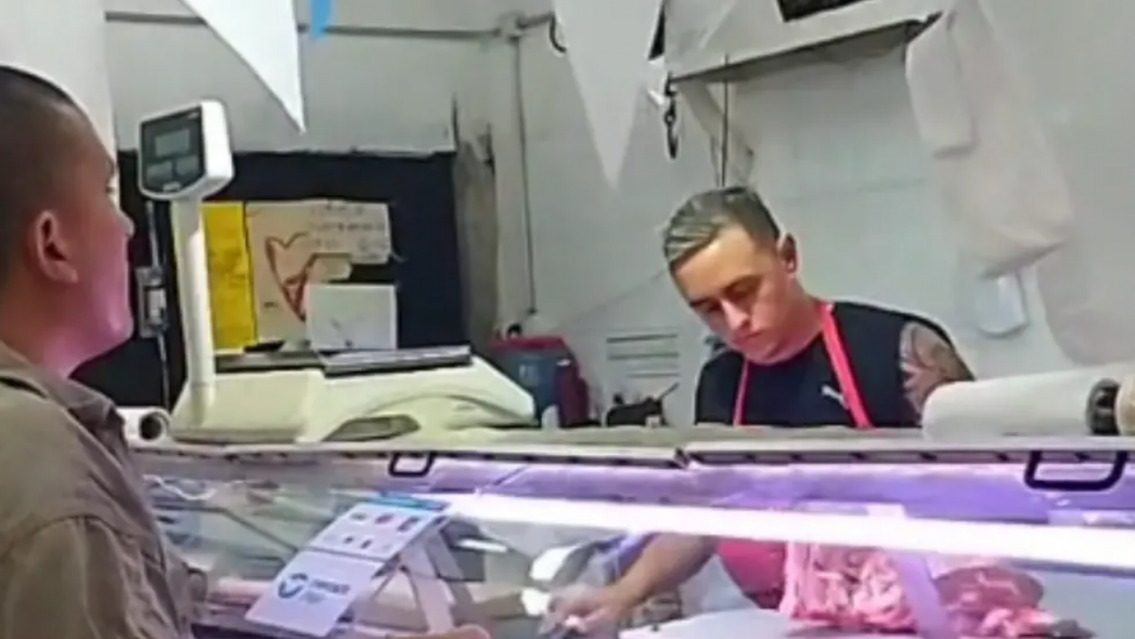 El terror de los carniceros: se conoció que tiene la "molida especial"