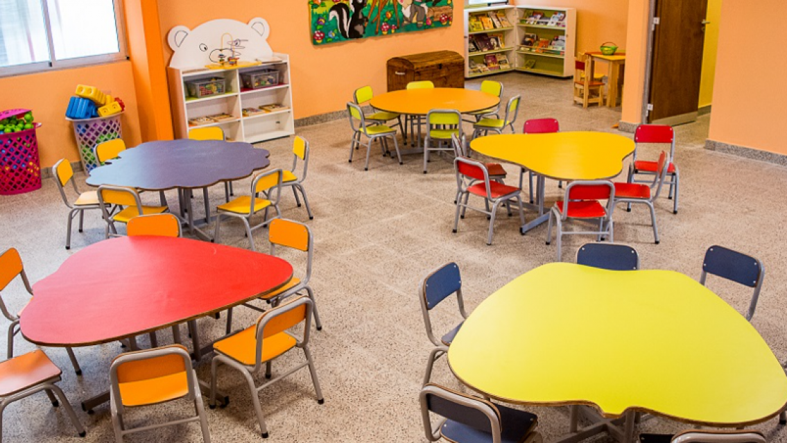 Buscan maestras jardineras que trabajen para el Estado: A media hora de Salta