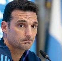 Lionel Scaloni se quejó del alto precio de las entradas para ver a la Selección