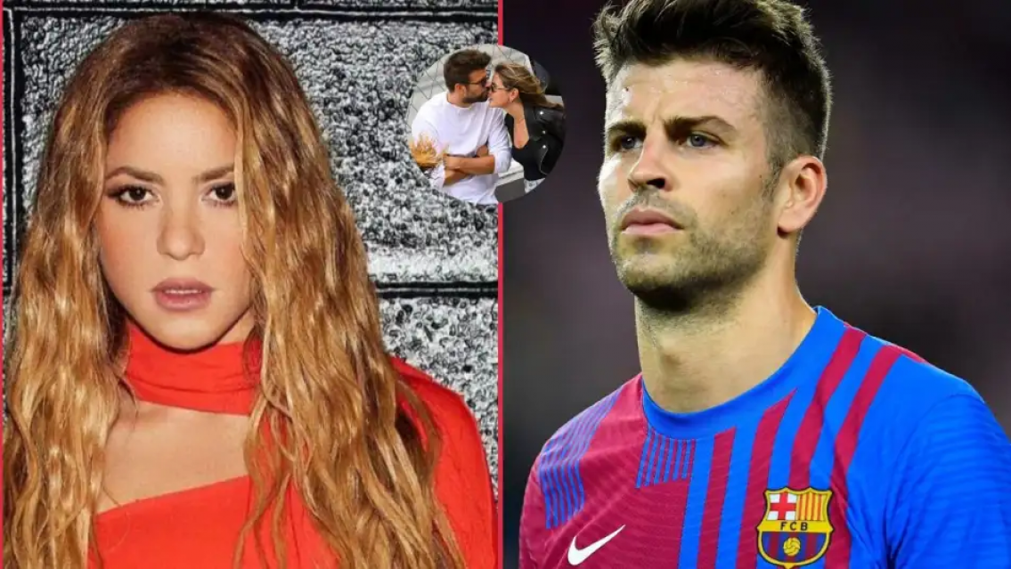 Piqué la está pasando mal económicamente, empieza a sentir no ser más la pareja de Shakira