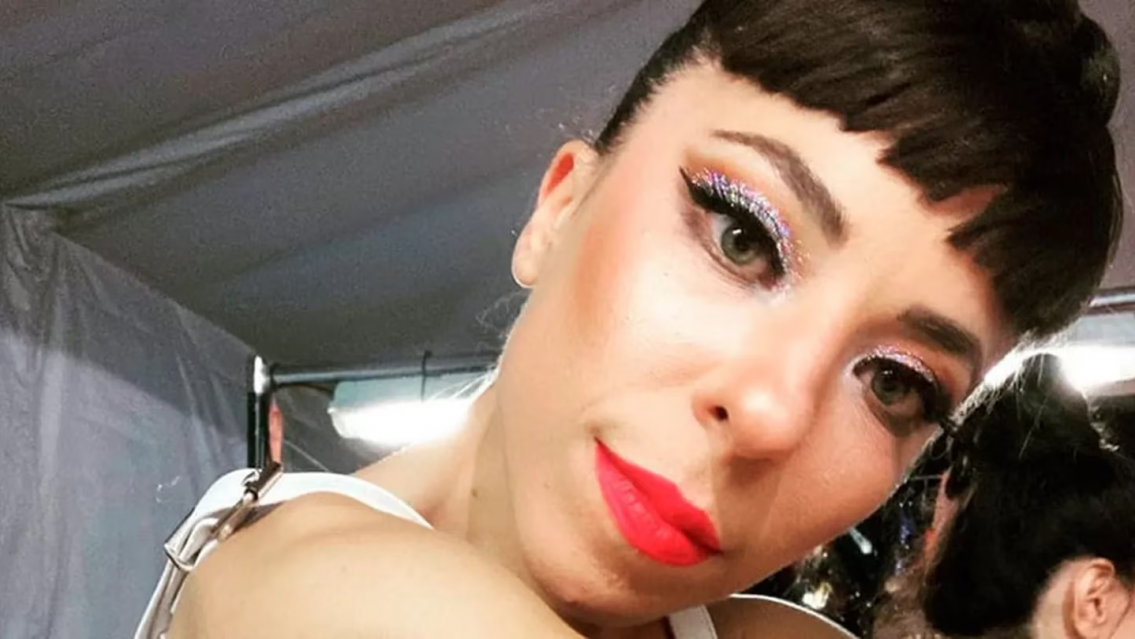 Un futbolista "se le tir�" a Noelia Pompa y ella lo mand� al frente. "Solo quer�a"...