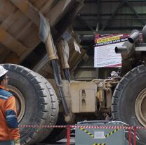 Con secundario completo: Una minera busca trabajadores