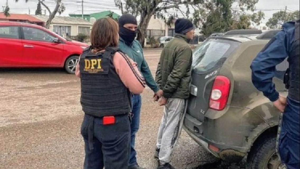 Rob� y abus� en Jujuy: lo buscaban por todos lados y cay� en Chubut