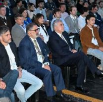 Enorme despliegue: la capital jujeña fue sede de la Experiencia Endeavor