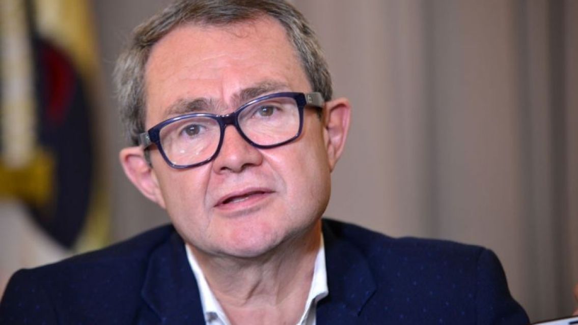 Funcionario juje�o indignado con el Gobierno: "Todo es demagogia"