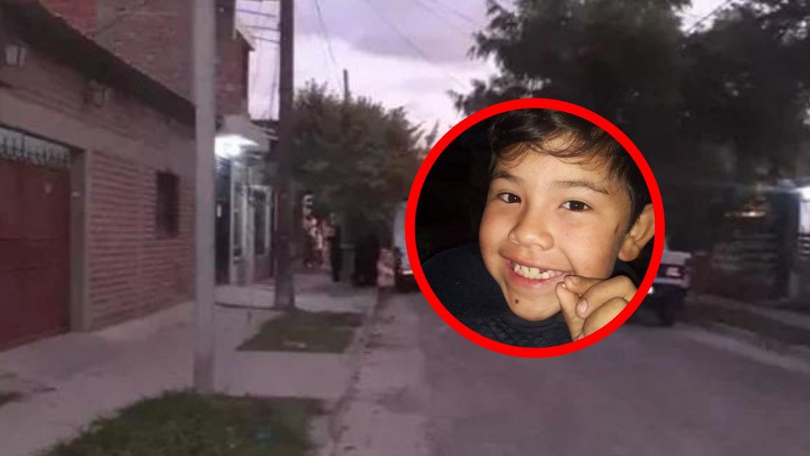 A d�as del entierro, la dura confesi�n de la abuela de Leonel: "Vos no te metas"