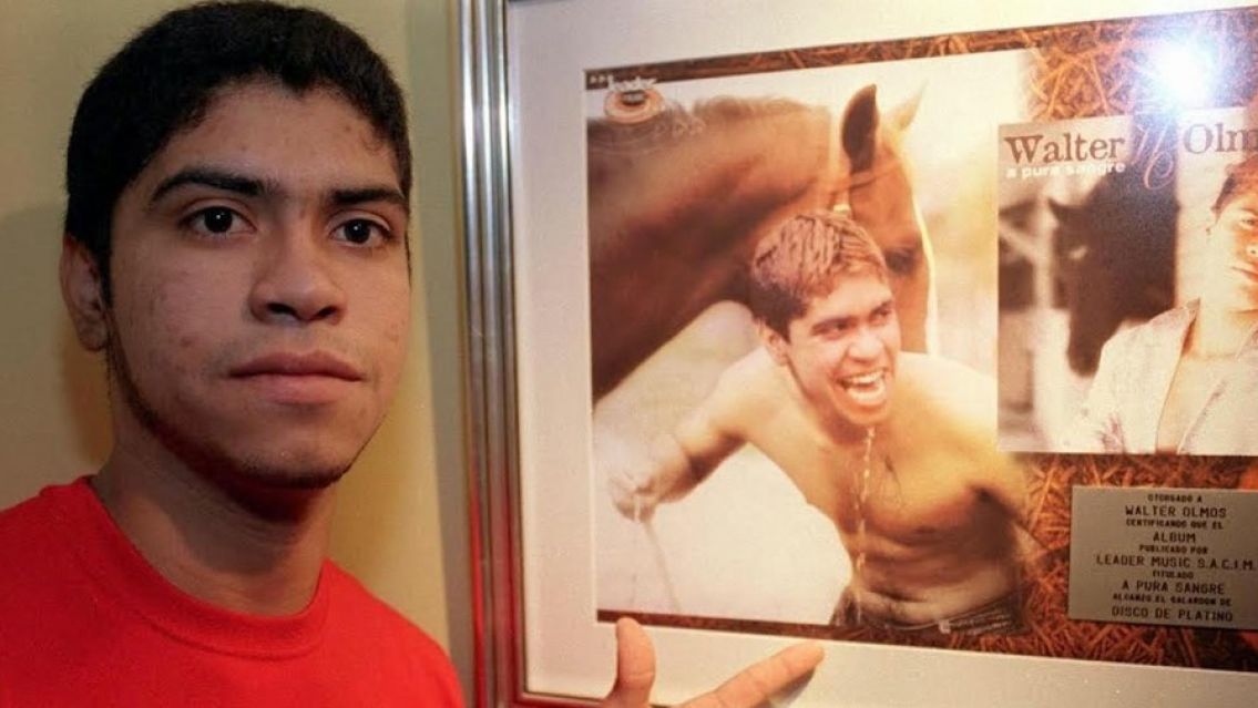 A 21 a�os de la muerte de Walter Olmos: Se conocen detalles de lo que pas� ese d�a
