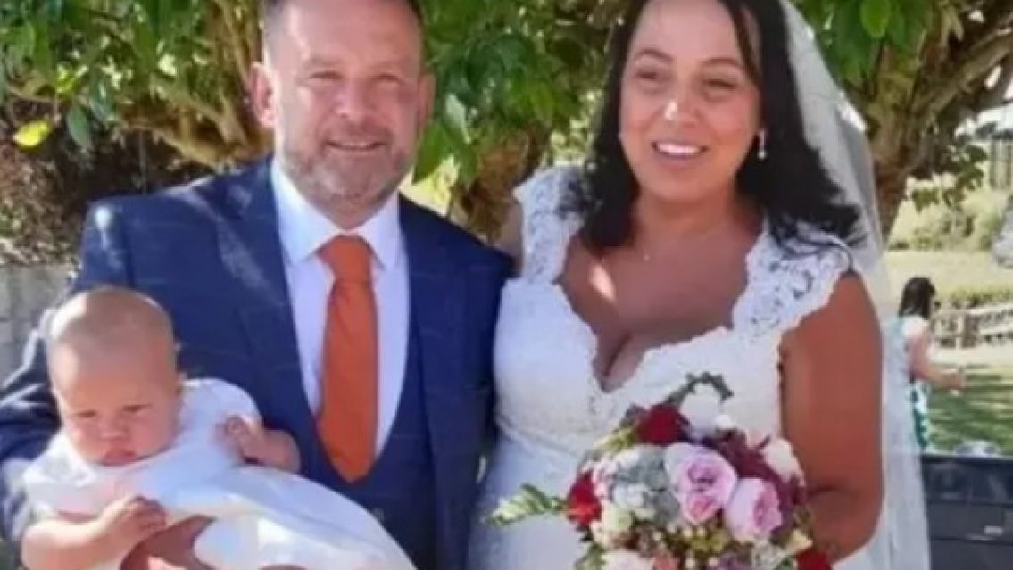 Cre�a que su esposo la enga�aba, pero la verdad era mucho m�s grave