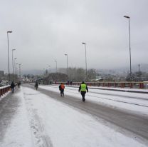 La próxima semana podría nevar: Llega el efecto Niño
