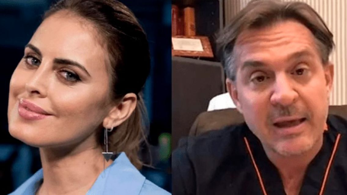 An�bal Lotocki no puede salir del pa�s tras la muerte de Silvina Luna: "Se lo denegaron"