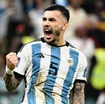 El gesto de Paredes que llam&oacute; la atenci&oacute;n de todos: esto hizo antes del partido