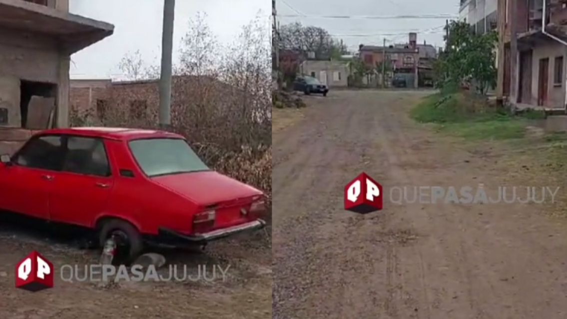 Te roban todo si pasas de noche: temor en los vecinos de un barrio jujeño