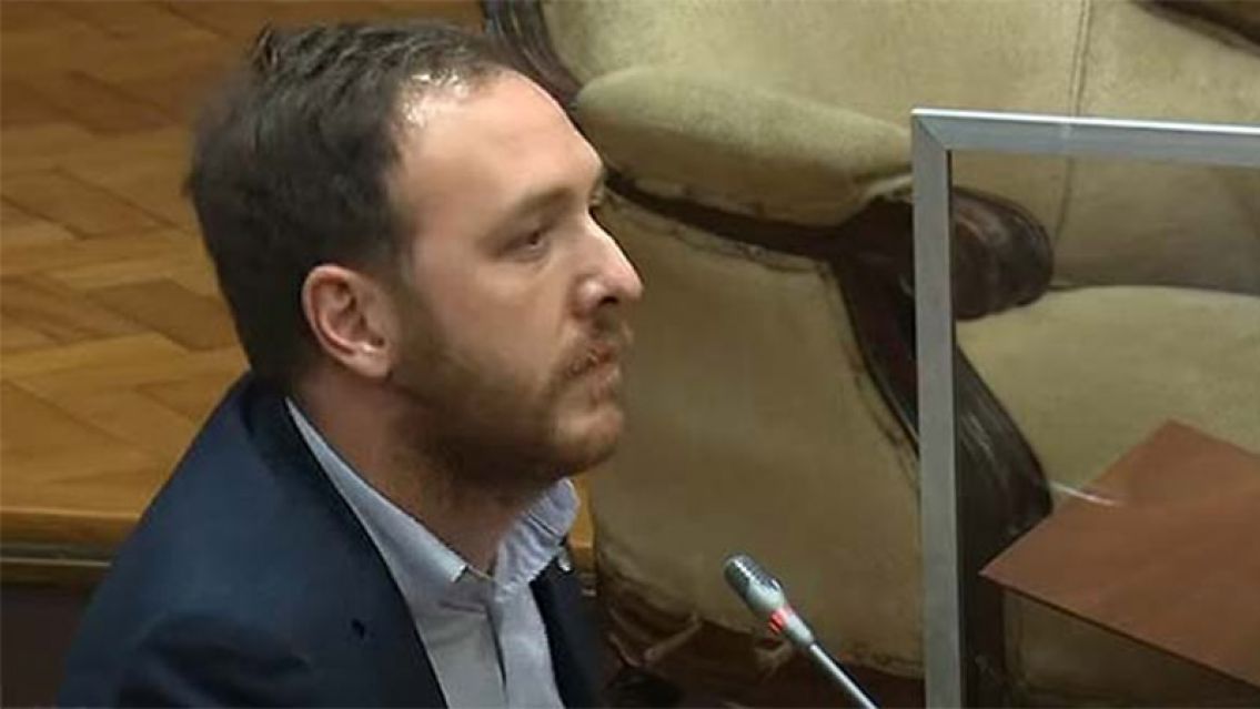 Palmieri le responde a la CGT de Jujuy: "Trabajan para Morales"